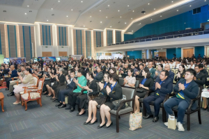 มรภ.เทพสตรี ก้าวสู่ปีที่ 106 ภายใต้แนวคิด 106 ปี แห่งการพัฒนา สร้างคุณค่า เพื่อพัฒนาท้องถิ่นอย่างยั่งยืน