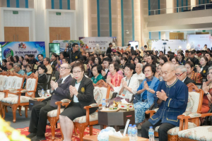 มรภ.เทพสตรี ก้าวสู่ปีที่ 106 ภายใต้แนวคิด 106 ปี แห่งการพัฒนา สร้างคุณค่า เพื่อพัฒนาท้องถิ่นอย่างยั่งยืน