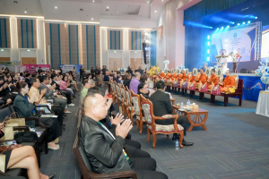 มรภ.เทพสตรี ก้าวสู่ปีที่ 106 ภายใต้แนวคิด 106 ปี แห่งการพัฒนา สร้างคุณค่า เพื่อพัฒนาท้องถิ่นอย่างยั่งยืน