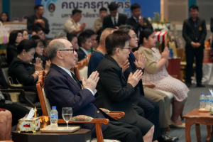 มรภ.เทพสตรี ก้าวสู่ปีที่ 106 ภายใต้แนวคิด 106 ปี แห่งการพัฒนา สร้างคุณค่า เพื่อพัฒนาท้องถิ่นอย่างยั่งยืน