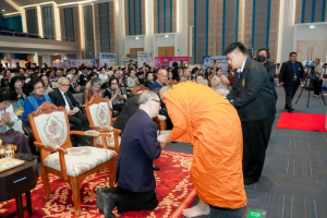มรภ.เทพสตรี ก้าวสู่ปีที่ 106 ภายใต้แนวคิด 106 ปี แห่งการพัฒนา สร้างคุณค่า เพื่อพัฒนาท้องถิ่นอย่างยั่งยืน