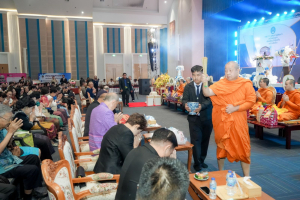 มรภ.เทพสตรี ก้าวสู่ปีที่ 106 ภายใต้แนวคิด 106 ปี แห่งการพัฒนา สร้างคุณค่า เพื่อพัฒนาท้องถิ่นอย่างยั่งยืน
