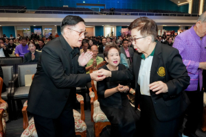 มรภ.เทพสตรี ก้าวสู่ปีที่ 106 ภายใต้แนวคิด 106 ปี แห่งการพัฒนา สร้างคุณค่า เพื่อพัฒนาท้องถิ่นอย่างยั่งยืน