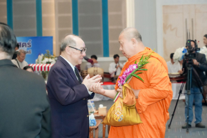 มรภ.เทพสตรี ก้าวสู่ปีที่ 106 ภายใต้แนวคิด 106 ปี แห่งการพัฒนา สร้างคุณค่า เพื่อพัฒนาท้องถิ่นอย่างยั่งยืน