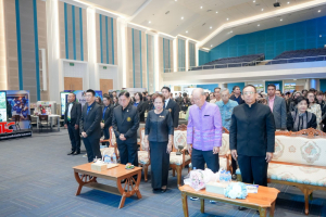 มรภ.เทพสตรี ก้าวสู่ปีที่ 106 ภายใต้แนวคิด 106 ปี แห่งการพัฒนา สร้างคุณค่า เพื่อพัฒนาท้องถิ่นอย่างยั่งยืน