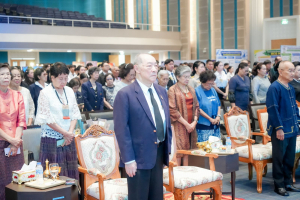 มรภ.เทพสตรี ก้าวสู่ปีที่ 106 ภายใต้แนวคิด 106 ปี แห่งการพัฒนา สร้างคุณค่า เพื่อพัฒนาท้องถิ่นอย่างยั่งยืน