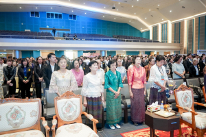 มรภ.เทพสตรี ก้าวสู่ปีที่ 106 ภายใต้แนวคิด 106 ปี แห่งการพัฒนา สร้างคุณค่า เพื่อพัฒนาท้องถิ่นอย่างยั่งยืน