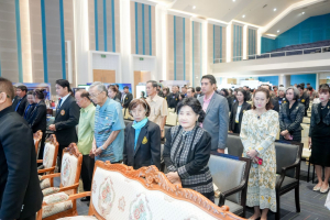 มรภ.เทพสตรี ก้าวสู่ปีที่ 106 ภายใต้แนวคิด 106 ปี แห่งการพัฒนา สร้างคุณค่า เพื่อพัฒนาท้องถิ่นอย่างยั่งยืน