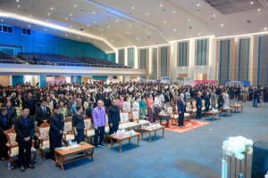 มรภ.เทพสตรี ก้าวสู่ปีที่ 106 ภายใต้แนวคิด 106 ปี แห่งการพัฒนา สร้างคุณค่า เพื่อพัฒนาท้องถิ่นอย่างยั่งยืน