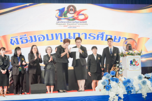 มรภ.เทพสตรี ก้าวสู่ปีที่ 106 ภายใต้แนวคิด 106 ปี แห่งการพัฒนา สร้างคุณค่า เพื่อพัฒนาท้องถิ่นอย่างยั่งยืน