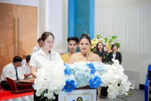 มรภ.เทพสตรี ก้าวสู่ปีที่ 106 ภายใต้แนวคิด 106 ปี แห่งการพัฒนา สร้างคุณค่า เพื่อพัฒนาท้องถิ่นอย่างยั่งยืน