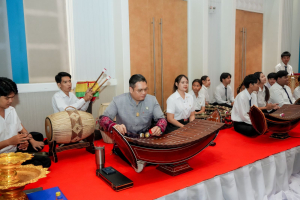 มรภ.เทพสตรี ก้าวสู่ปีที่ 106 ภายใต้แนวคิด 106 ปี แห่งการพัฒนา สร้างคุณค่า เพื่อพัฒนาท้องถิ่นอย่างยั่งยืน