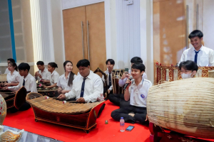 มรภ.เทพสตรี ก้าวสู่ปีที่ 106 ภายใต้แนวคิด 106 ปี แห่งการพัฒนา สร้างคุณค่า เพื่อพัฒนาท้องถิ่นอย่างยั่งยืน