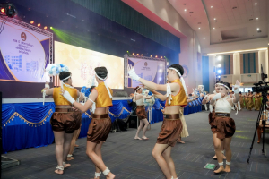 มรภ.เทพสตรี ก้าวสู่ปีที่ 106 ภายใต้แนวคิด 106 ปี แห่งการพัฒนา สร้างคุณค่า เพื่อพัฒนาท้องถิ่นอย่างยั่งยืน