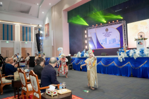 มรภ.เทพสตรี ก้าวสู่ปีที่ 106 ภายใต้แนวคิด 106 ปี แห่งการพัฒนา สร้างคุณค่า เพื่อพัฒนาท้องถิ่นอย่างยั่งยืน