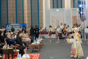 มรภ.เทพสตรี ก้าวสู่ปีที่ 106 ภายใต้แนวคิด 106 ปี แห่งการพัฒนา สร้างคุณค่า เพื่อพัฒนาท้องถิ่นอย่างยั่งยืน