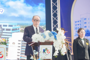 มรภ.เทพสตรี ก้าวสู่ปีที่ 106 ภายใต้แนวคิด 106 ปี แห่งการพัฒนา สร้างคุณค่า เพื่อพัฒนาท้องถิ่นอย่างยั่งยืน