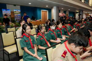 มรภ.เทพสตรี ก้าวสู่ปีที่ 106 ภายใต้แนวคิด 106 ปี แห่งการพัฒนา สร้างคุณค่า เพื่อพัฒนาท้องถิ่นอย่างยั่งยืน