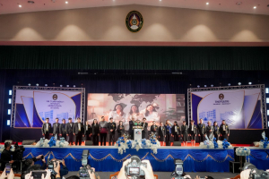 มรภ.เทพสตรี ก้าวสู่ปีที่ 106 ภายใต้แนวคิด 106 ปี แห่งการพัฒนา สร้างคุณค่า เพื่อพัฒนาท้องถิ่นอย่างยั่งยืน