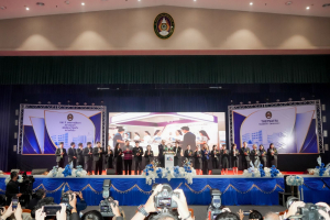 มรภ.เทพสตรี ก้าวสู่ปีที่ 106 ภายใต้แนวคิด 106 ปี แห่งการพัฒนา สร้างคุณค่า เพื่อพัฒนาท้องถิ่นอย่างยั่งยืน