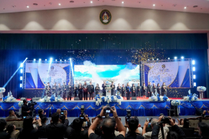 มรภ.เทพสตรี ก้าวสู่ปีที่ 106 ภายใต้แนวคิด 106 ปี แห่งการพัฒนา สร้างคุณค่า เพื่อพัฒนาท้องถิ่นอย่างยั่งยืน