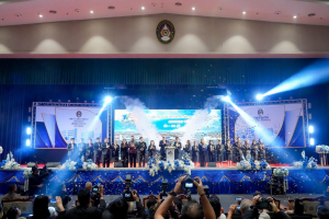 มรภ.เทพสตรี ก้าวสู่ปีที่ 106 ภายใต้แนวคิด 106 ปี แห่งการพัฒนา สร้างคุณค่า เพื่อพัฒนาท้องถิ่นอย่างยั่งยืน