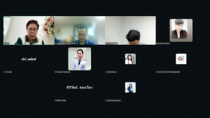 มรภ.เทพสตรี ประชุมเตรียมความพร้อมการจัดงานมุทิตาจิตเกษียณอายุราชการบุคลากรสังกัด มรภ.เทพสตรี