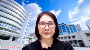 มรภ.เทพสตรี จัดประชุมเตรียมความพร้อมรับการตรวจเยี่ยมจากองคมนตรีในโอกาสลงพื้นที่ตรวจเยี่ยมมหาวิทยาลัยราชภัฏเทพสตรี