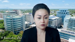 มรภ.เทพสตรี จัดประชุมเตรียมความพร้อมรับการตรวจเยี่ยมจากองคมนตรีในโอกาสลงพื้นที่ตรวจเยี่ยมมหาวิทยาลัยราชภัฏเทพสตรี