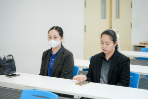 มรภ.เทพสตรี เดินหน้าขับเคลื่อนงานวิจัย จัดอบรมพัฒนาข้อเสนอโครงการวิจัยด้านมนุษยศาสตร์และสังคมศาสตร์ มุ่งพิชิตทุนภายนอกเพื่อพัฒนาท้องถิ่น