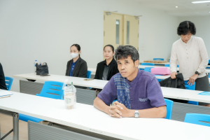 มรภ.เทพสตรี เดินหน้าขับเคลื่อนงานวิจัย จัดอบรมพัฒนาข้อเสนอโครงการวิจัยด้านมนุษยศาสตร์และสังคมศาสตร์ มุ่งพิชิตทุนภายนอกเพื่อพัฒนาท้องถิ่น