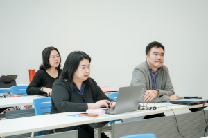 มรภ.เทพสตรี เดินหน้าขับเคลื่อนงานวิจัย จัดอบรมพัฒนาข้อเสนอโครงการวิจัยด้านมนุษยศาสตร์และสังคมศาสตร์ มุ่งพิชิตทุนภายนอกเพื่อพัฒนาท้องถิ่น