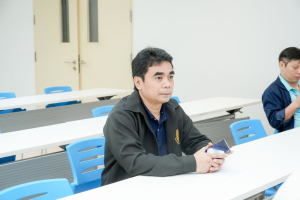 มรภ.เทพสตรี เดินหน้าขับเคลื่อนงานวิจัย จัดอบรมพัฒนาข้อเสนอโครงการวิจัยด้านมนุษยศาสตร์และสังคมศาสตร์ มุ่งพิชิตทุนภายนอกเพื่อพัฒนาท้องถิ่น