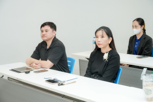 มรภ.เทพสตรี เดินหน้าขับเคลื่อนงานวิจัย จัดอบรมพัฒนาข้อเสนอโครงการวิจัยด้านมนุษยศาสตร์และสังคมศาสตร์ มุ่งพิชิตทุนภายนอกเพื่อพัฒนาท้องถิ่น
