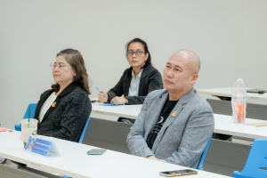 มรภ.เทพสตรี เดินหน้าขับเคลื่อนงานวิจัย จัดอบรมพัฒนาข้อเสนอโครงการวิจัยด้านมนุษยศาสตร์และสังคมศาสตร์ มุ่งพิชิตทุนภายนอกเพื่อพัฒนาท้องถิ่น