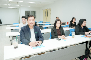 มรภ.เทพสตรี เดินหน้าขับเคลื่อนงานวิจัย จัดอบรมพัฒนาข้อเสนอโครงการวิจัยด้านมนุษยศาสตร์และสังคมศาสตร์ มุ่งพิชิตทุนภายนอกเพื่อพัฒนาท้องถิ่น