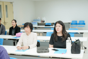 มรภ.เทพสตรี เดินหน้าขับเคลื่อนงานวิจัย จัดอบรมพัฒนาข้อเสนอโครงการวิจัยด้านมนุษยศาสตร์และสังคมศาสตร์ มุ่งพิชิตทุนภายนอกเพื่อพัฒนาท้องถิ่น