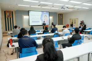 มรภ.เทพสตรี เดินหน้าขับเคลื่อนงานวิจัย จัดอบรมพัฒนาข้อเสนอโครงการวิจัยด้านมนุษยศาสตร์และสังคมศาสตร์ มุ่งพิชิตทุนภายนอกเพื่อพัฒนาท้องถิ่น