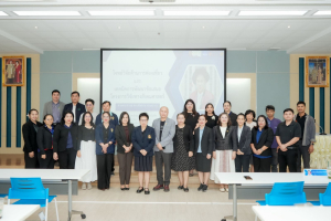 มรภ.เทพสตรี เดินหน้าขับเคลื่อนงานวิจัย จัดอบรมพัฒนาข้อเสนอโครงการวิจัยด้านมนุษยศาสตร์และสังคมศาสตร์ มุ่งพิชิตทุนภายนอกเพื่อพัฒนาท้องถิ่น