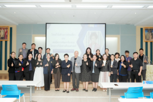 มรภ.เทพสตรี เดินหน้าขับเคลื่อนงานวิจัย จัดอบรมพัฒนาข้อเสนอโครงการวิจัยด้านมนุษยศาสตร์และสังคมศาสตร์ มุ่งพิชิตทุนภายนอกเพื่อพัฒนาท้องถิ่น