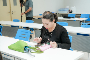 มรภ.เทพสตรี เดินหน้าขับเคลื่อนงานวิจัย จัดอบรมพัฒนาข้อเสนอโครงการวิจัยด้านมนุษยศาสตร์และสังคมศาสตร์ มุ่งพิชิตทุนภายนอกเพื่อพัฒนาท้องถิ่น