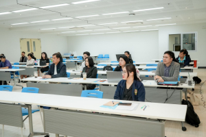 มรภ.เทพสตรี เดินหน้าขับเคลื่อนงานวิจัย จัดอบรมพัฒนาข้อเสนอโครงการวิจัยด้านมนุษยศาสตร์และสังคมศาสตร์ มุ่งพิชิตทุนภายนอกเพื่อพัฒนาท้องถิ่น