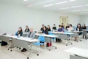 มรภ.เทพสตรี เดินหน้าขับเคลื่อนงานวิจัย จัดอบรมพัฒนาข้อเสนอโครงการวิจัยด้านมนุษยศาสตร์และสังคมศาสตร์ มุ่งพิชิตทุนภายนอกเพื่อพัฒนาท้องถิ่น