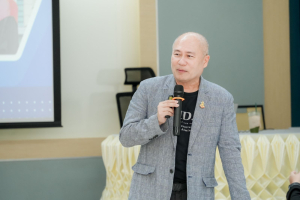 มรภ.เทพสตรี เดินหน้าขับเคลื่อนงานวิจัย จัดอบรมพัฒนาข้อเสนอโครงการวิจัยด้านมนุษยศาสตร์และสังคมศาสตร์ มุ่งพิชิตทุนภายนอกเพื่อพัฒนาท้องถิ่น
