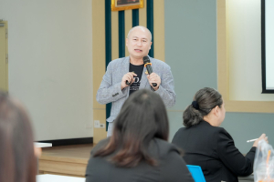 มรภ.เทพสตรี เดินหน้าขับเคลื่อนงานวิจัย จัดอบรมพัฒนาข้อเสนอโครงการวิจัยด้านมนุษยศาสตร์และสังคมศาสตร์ มุ่งพิชิตทุนภายนอกเพื่อพัฒนาท้องถิ่น