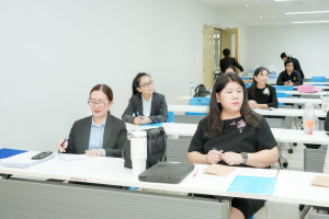 มรภ.เทพสตรี เดินหน้าขับเคลื่อนงานวิจัย จัดอบรมพัฒนาข้อเสนอโครงการวิจัยด้านมนุษยศาสตร์และสังคมศาสตร์ มุ่งพิชิตทุนภายนอกเพื่อพัฒนาท้องถิ่น