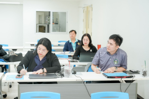 มรภ.เทพสตรี เดินหน้าขับเคลื่อนงานวิจัย จัดอบรมพัฒนาข้อเสนอโครงการวิจัยด้านมนุษยศาสตร์และสังคมศาสตร์ มุ่งพิชิตทุนภายนอกเพื่อพัฒนาท้องถิ่น