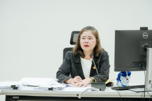 การประชุม คกก.เทียบโอนหน่วยกิตและผลการศึกษา มรภ.เทพสตรี ครั้งที่ 4/2569