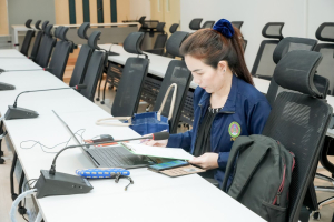 การประชุม คกก.เทียบโอนหน่วยกิตและผลการศึกษา มรภ.เทพสตรี ครั้งที่ 4/2569