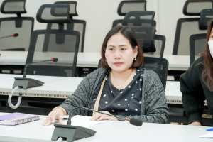 การประชุม คกก.เทียบโอนหน่วยกิตและผลการศึกษา มรภ.เทพสตรี ครั้งที่ 4/2569